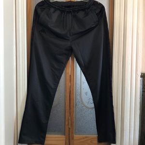 Kappa Joggers with side logo
